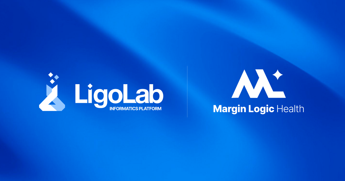 LigoLab and MarginLogic Health AI partnership announcement